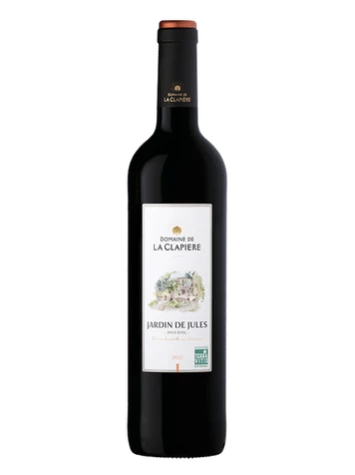 DOMAINE DE LA CLAPIERE JARDIN DE JULES