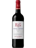 IGP PAYS D'OC B&G CABERNET SAUVIGNON 2023 Image n°1