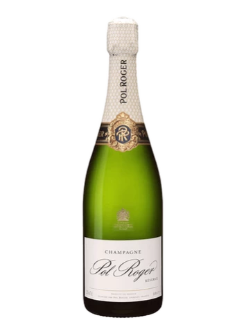 CHAMPAGNE POL ROGER BRUT