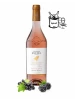 MAISON CASTEL GRANDE RESERVE PINOT NOIR ROSE Image n°1