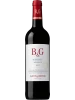 IGP PAYS D'OC B&G MERLOT 2023 Image n°1
