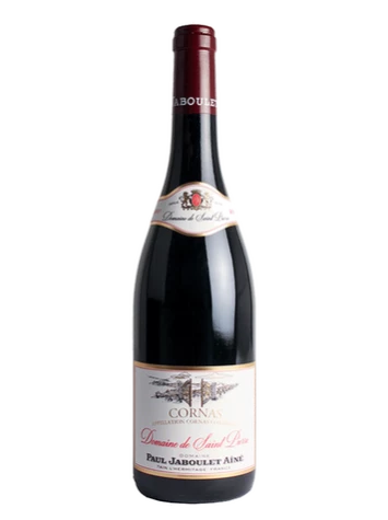 CORNAS DOMAINE DE SAINT- PIERRE 2017