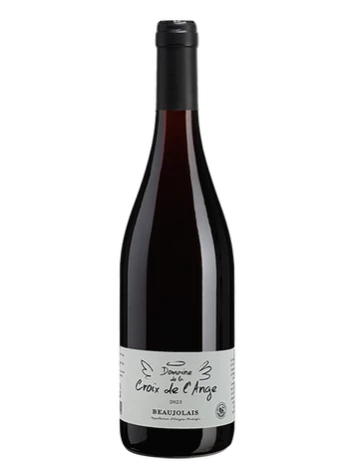 AOP BEAUJOLAIS DOMAINE DE LA CROIX DE L'ANGE ROUGE 2023