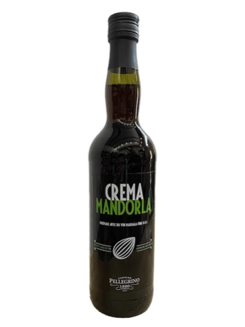 MARSALA CREMA AMANDES 18 % VOL