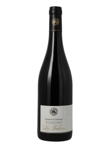 COTEAUX DU GIENNOIS TUILERIES ROUGE 2022