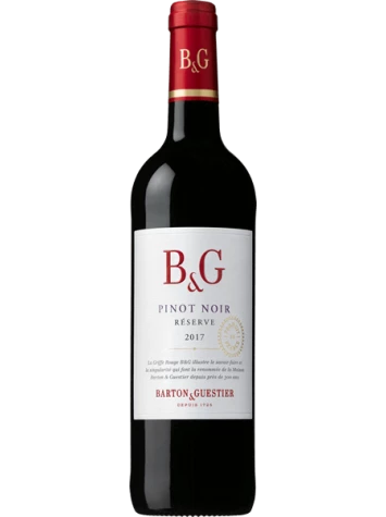 IGP ILE DE BEAUTE B&G PINOT NOIR 2023