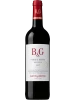IGP ILE DE BEAUTE B&G PINOT NOIR 2023 Image n°1