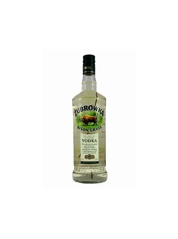 VODKA ZUBROWKA BISON