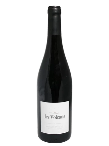 CÔTES D'AUVERGNE LES VOLCANS ROUGE 2022