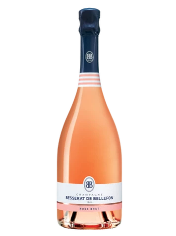 AOP CHAMPAGNE BESSERATBELLEFON ROSE BRUT