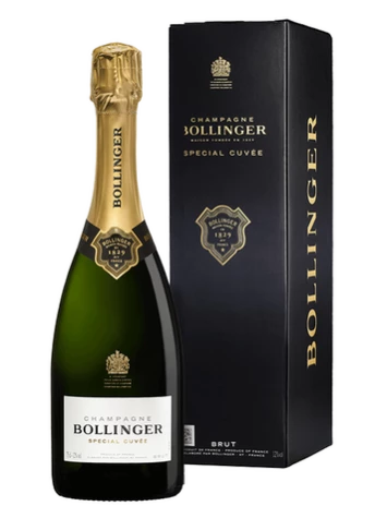 CHAMPAGNE BOLLINGER BRUT SPECIAL CUVEE