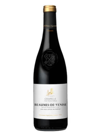 BEAUMES DE VENISE CHAPELLE AUBUNE 2022