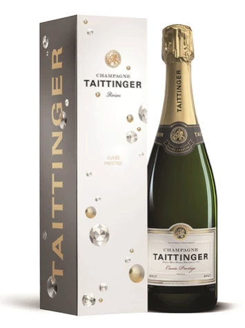 CHAMPAGNE TAITTINGER PRESTIGE BRUT