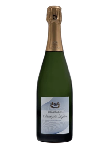CHAMPAGNE CHRISTOPHE LEFEVRE BRUT BIO