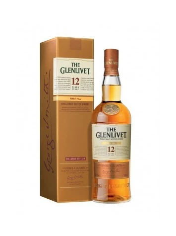 THE GLENLIVET 12 ANS