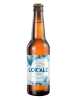 BIERE LOK'ALE BLANCHE 33CL Image n°1