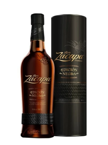 ZACAPA EDITION NEGRA