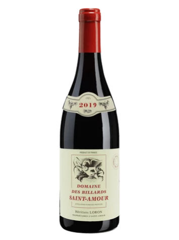SAINT AMOUR DOMAINE BILLARDS 2023