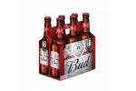BUD PACK 6x33cl