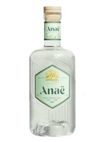 GIN ANAE  BIO FRANCE