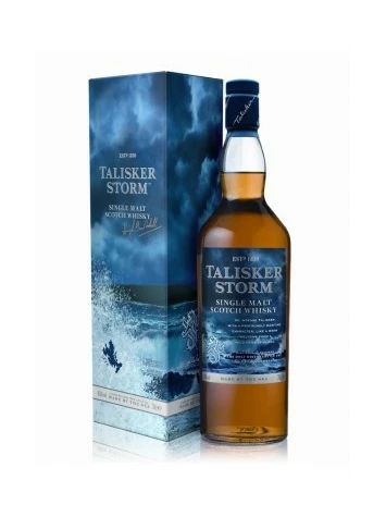 TALISKER STORM