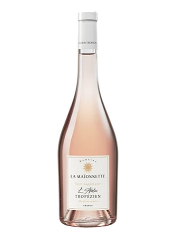 IGP PORTE MEDITERANEEN L'ATELIER TROPEZIEN ROSE 2023
