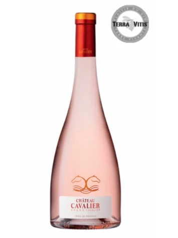 CHATEAU CAVALIER GRAND CAVALIER