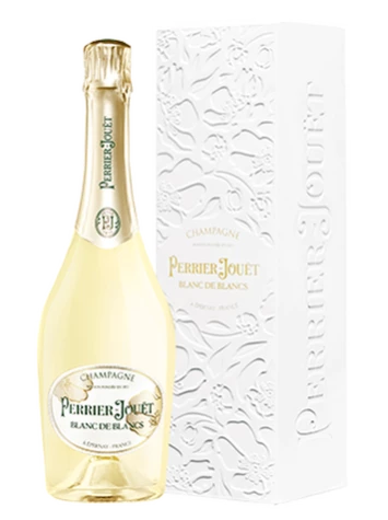 AOP CHAMPAGNE PERRIER JOUET SHAPE BLANC DE BLANCS