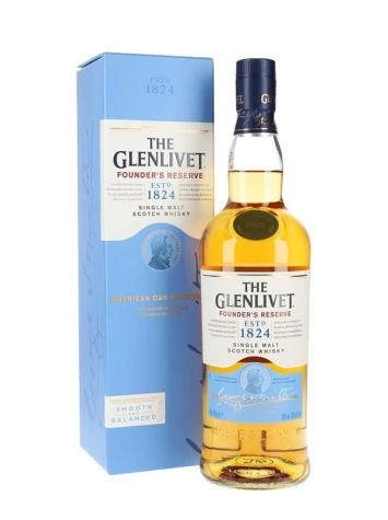 THE GLENLIVET FOUNDER'S RESERVE