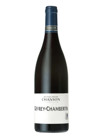 GEVREY CHAMBERTIN CHANSON 2018