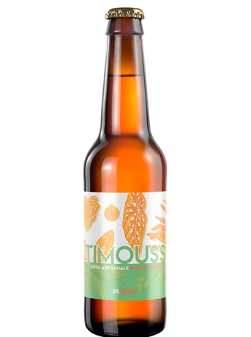 BIRE TIMOUSS IPA MANGUE 33CL