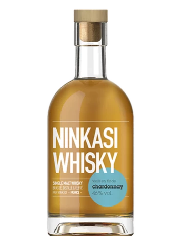 WHISKY NINKASI CHARDONNAY 46°